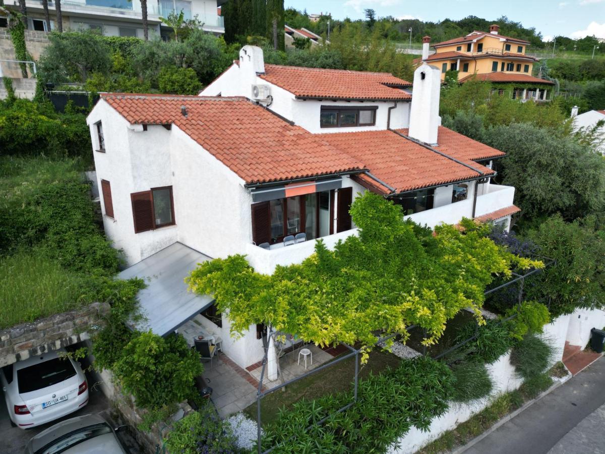 Apartments Bojana - Hisa Soncek Portorož Buitenkant foto