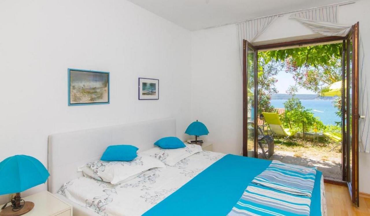 Apartments Bojana - Hisa Soncek Portorož Buitenkant foto